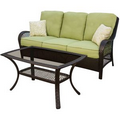 Outdoor Orleans 2-Piece Lounge Set